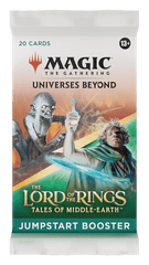The Lord of the Rings: Tales of Middle-Earth JUMPSTART Booster Pack